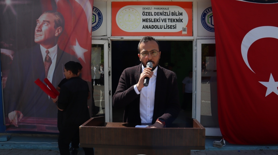 19 MAYIS ATATÜRK’Ü ANMA, GENÇLİK VE SPOR BAYRAMI KUTLU OLSUN 