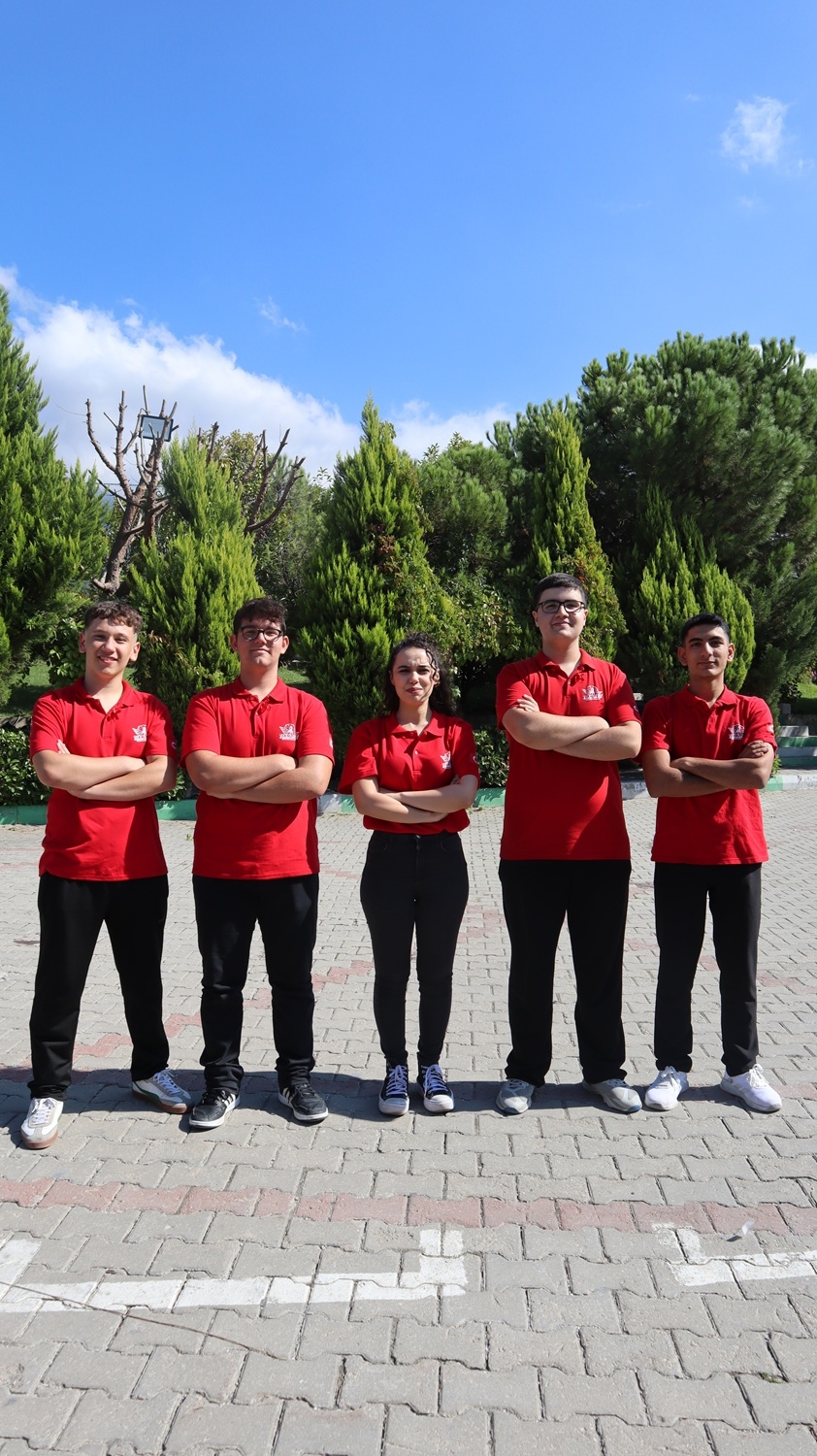 TEKNOFEST ŞAMPİYONLARIMIZA ALTIN ÖDÜL! 