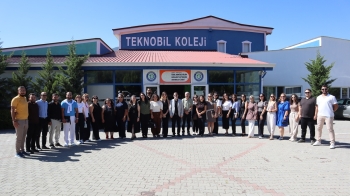 2026-2027 EĞİTİM ÖĞRETİM DÖNEMİ İLK ÖĞRETMENLER TOPLANTISI YAPILDI.