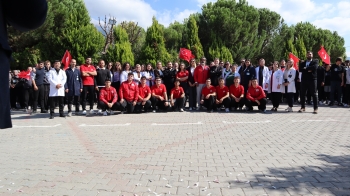 TEKNOFEST ŞAMPİYONLARIMIZA ALTIN ÖDÜL!