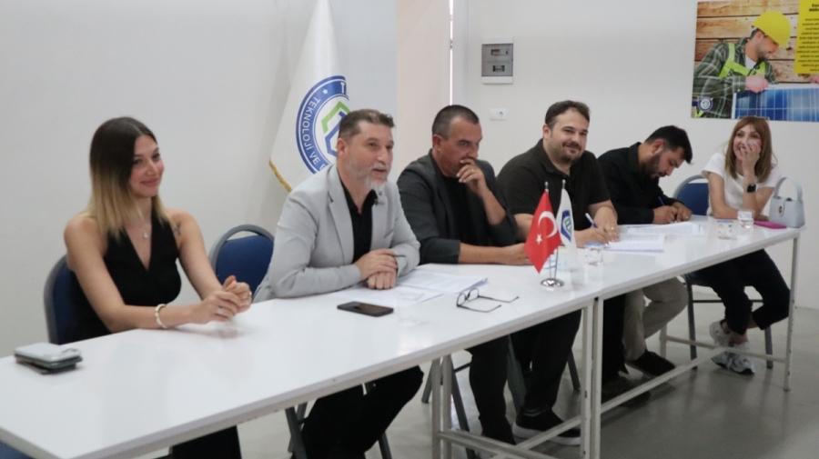 2026-2027 EĞİTİM ÖĞRETİM DÖNEMİ İLK ÖĞRETMENLER TOPLANTISI YAPILDI. 