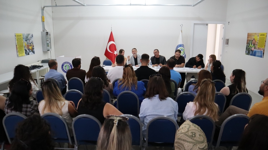 2026-2027 EĞİTİM ÖĞRETİM DÖNEMİ İLK ÖĞRETMENLER TOPLANTISI YAPILDI. 