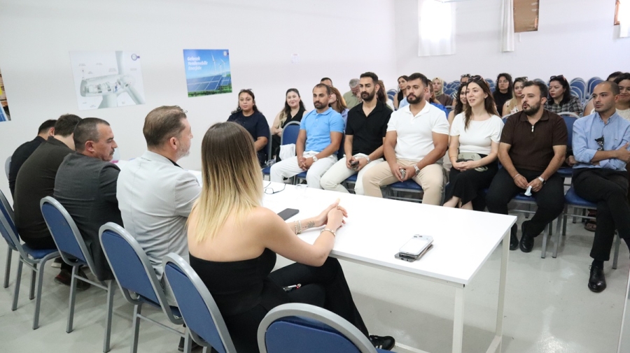 2026-2027 EĞİTİM ÖĞRETİM DÖNEMİ İLK ÖĞRETMENLER TOPLANTISI YAPILDI. 