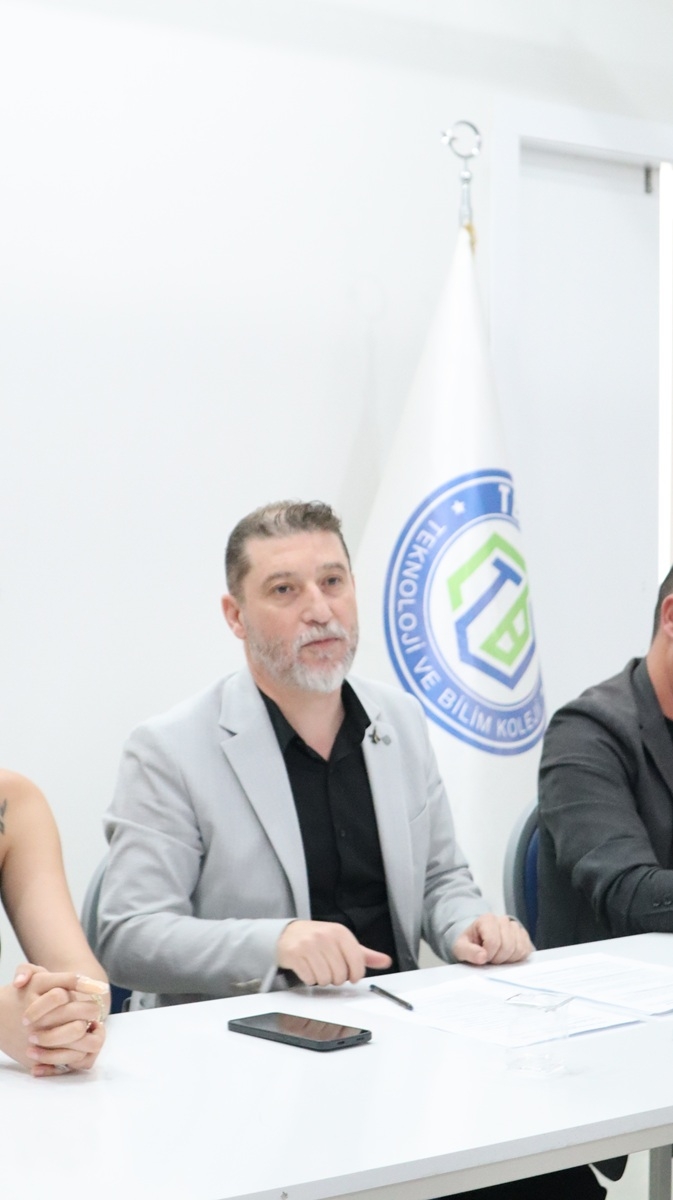 2026-2027 EĞİTİM ÖĞRETİM DÖNEMİ İLK ÖĞRETMENLER TOPLANTISI YAPILDI. 