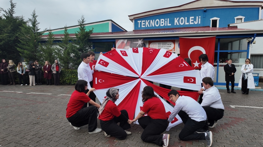 YAŞASIN CUMHURİYET 